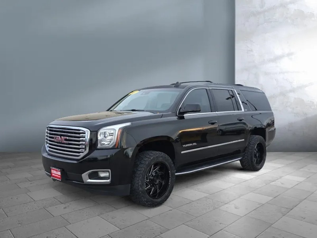 2017 GMC Yukon XL