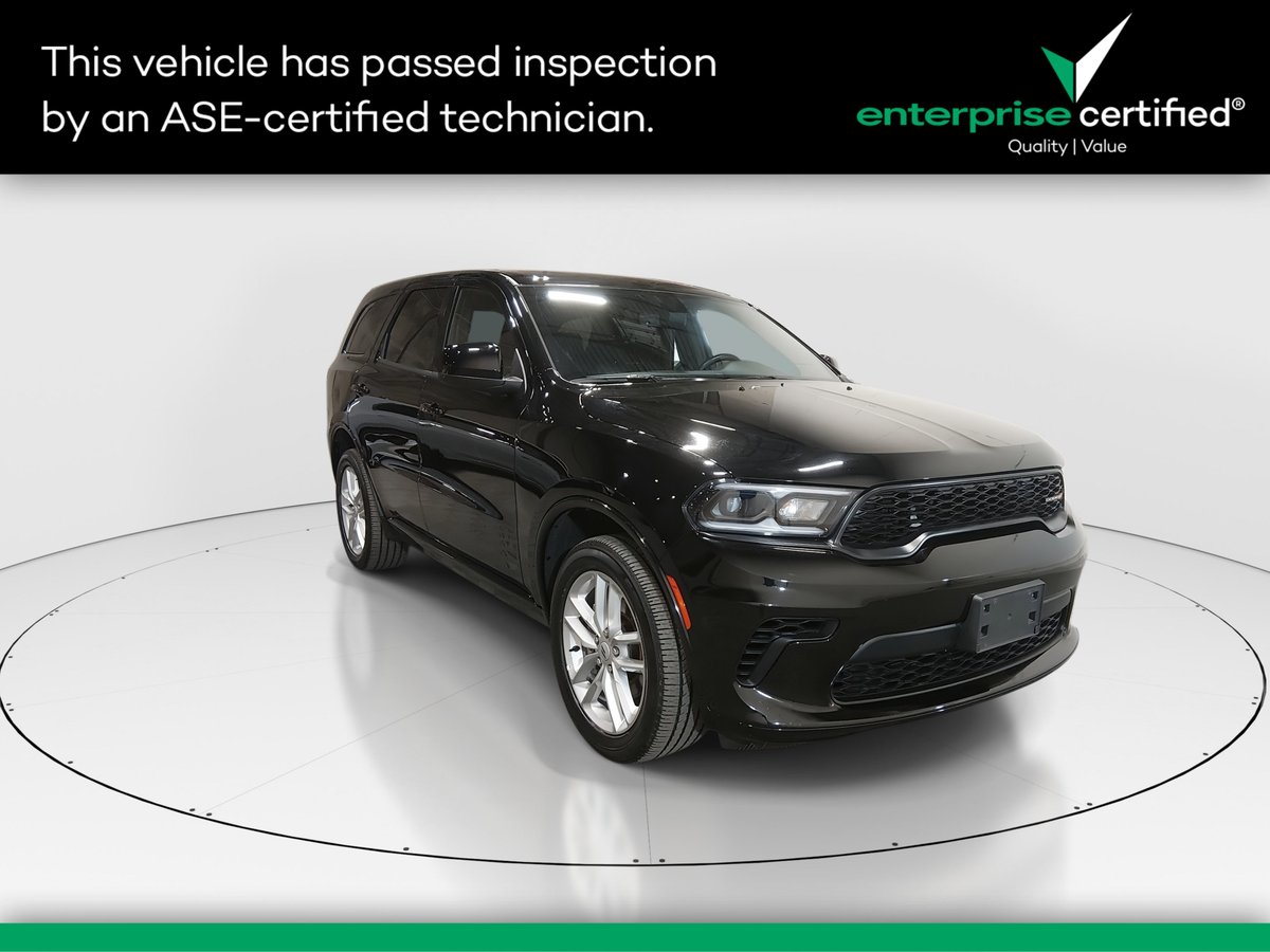 2025 Dodge Durango