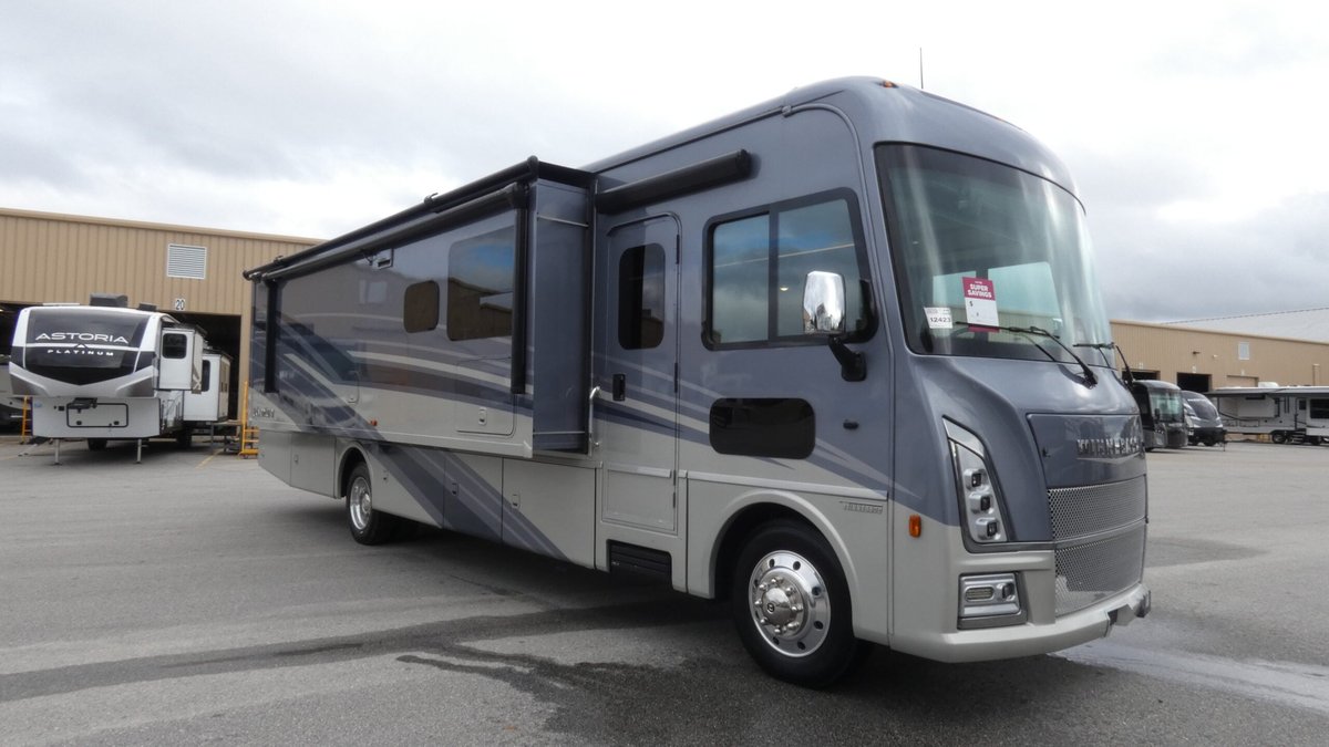 2026 Winnebago Adventurer