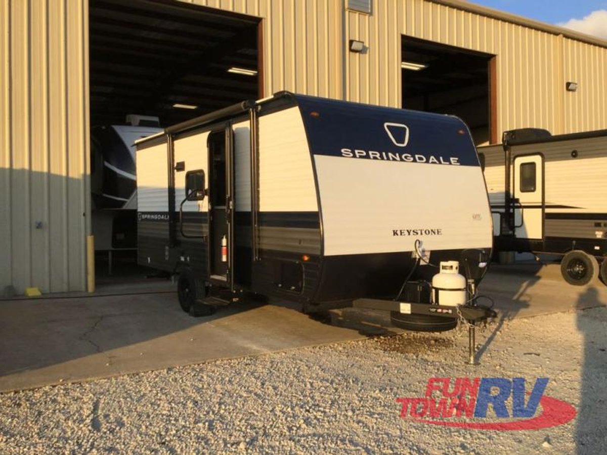 2026 Keystone RV Springdale Mini