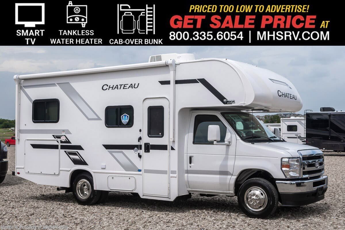 2026 Thor Motor Coach Chateau