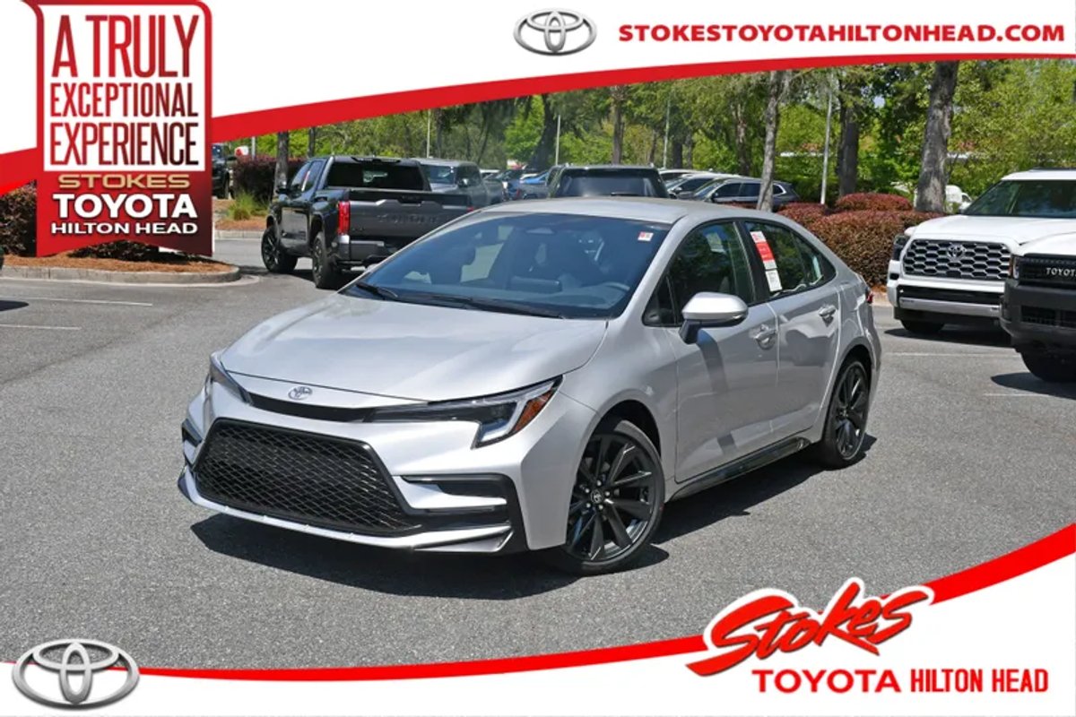 2026 Toyota Corolla