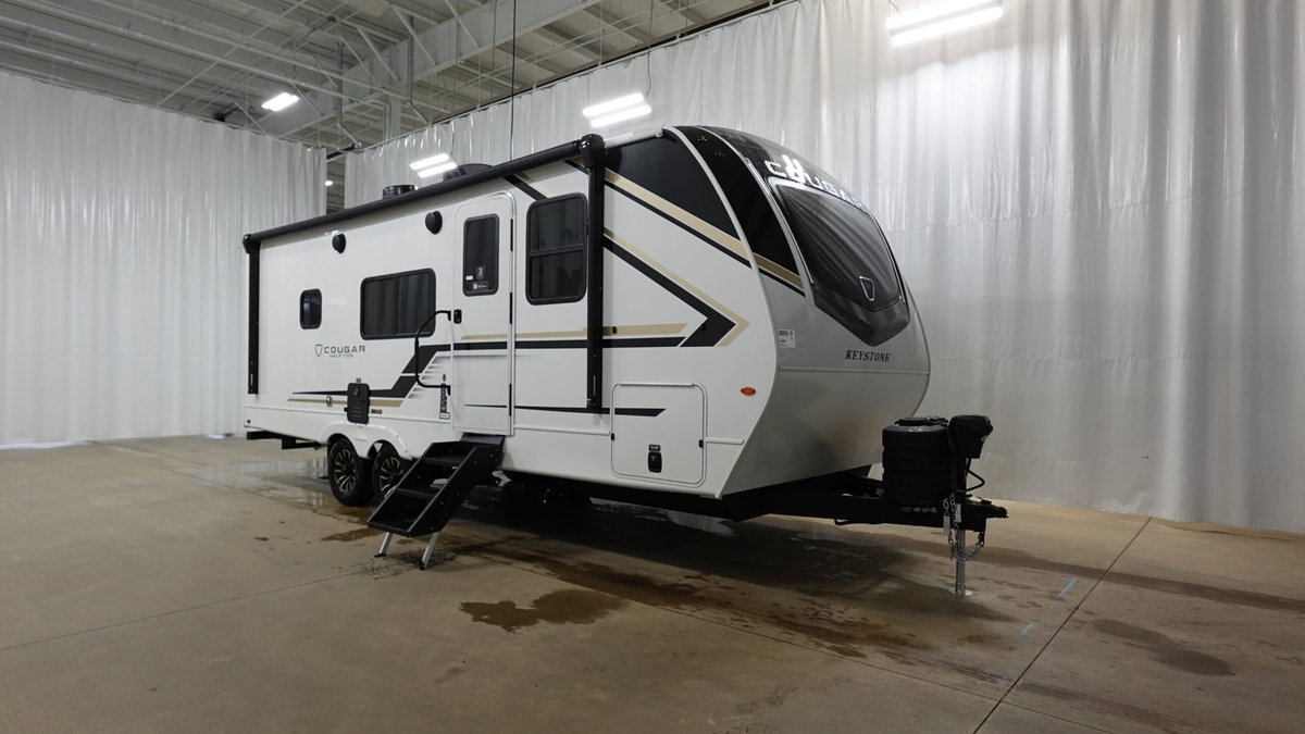2026 Keystone Cougar Half Ton