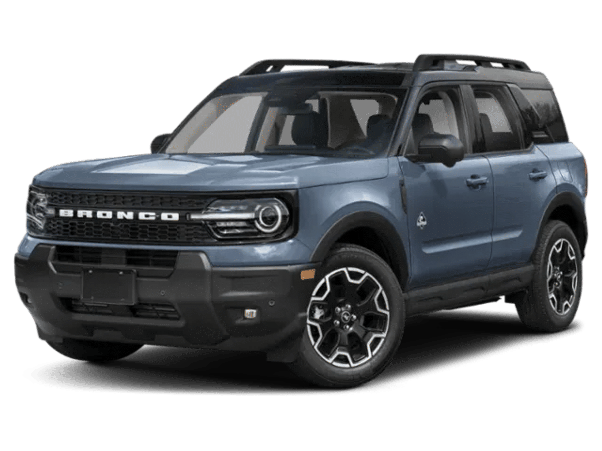 2026 Ford Bronco Sport