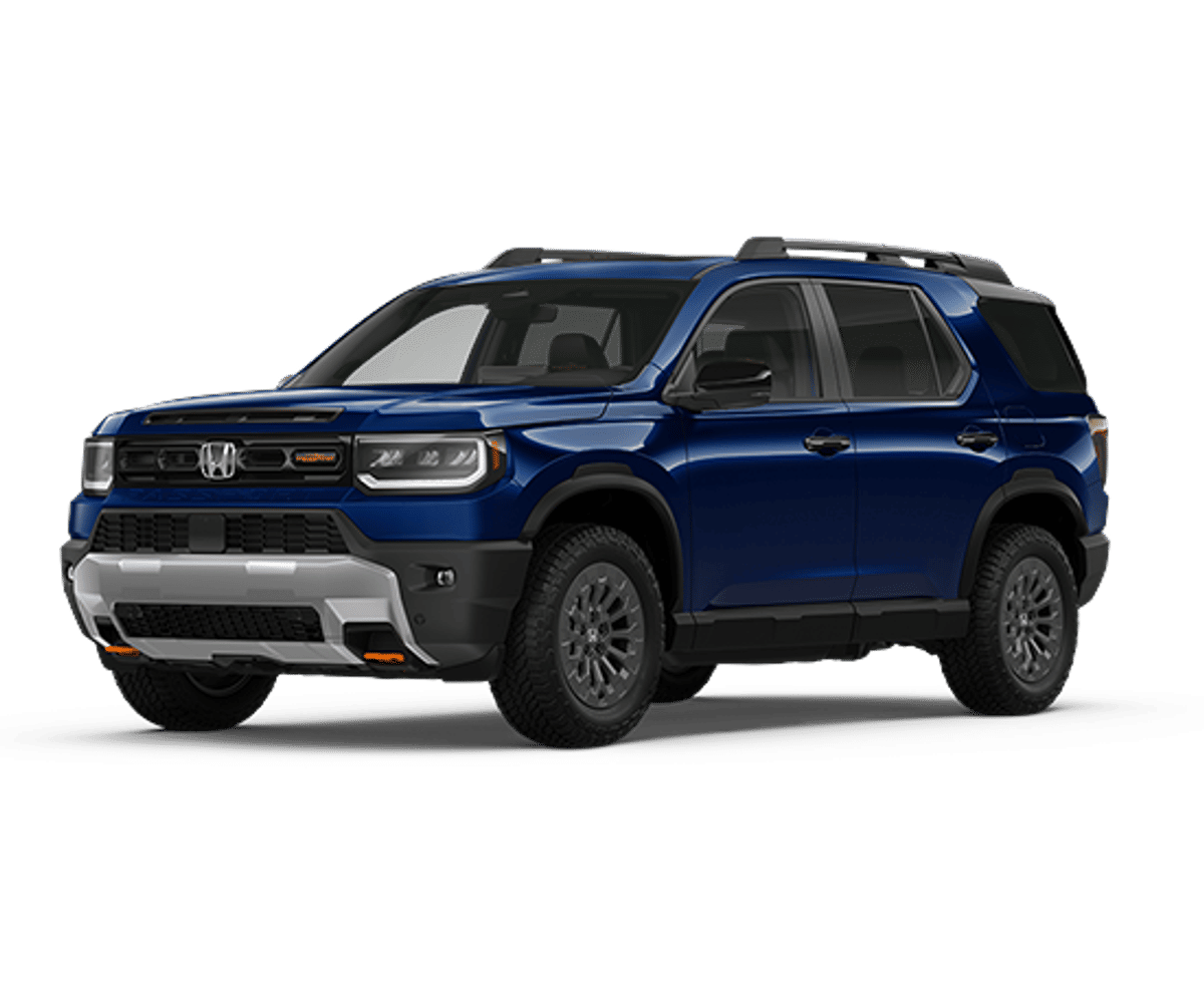 2026 Honda Passport