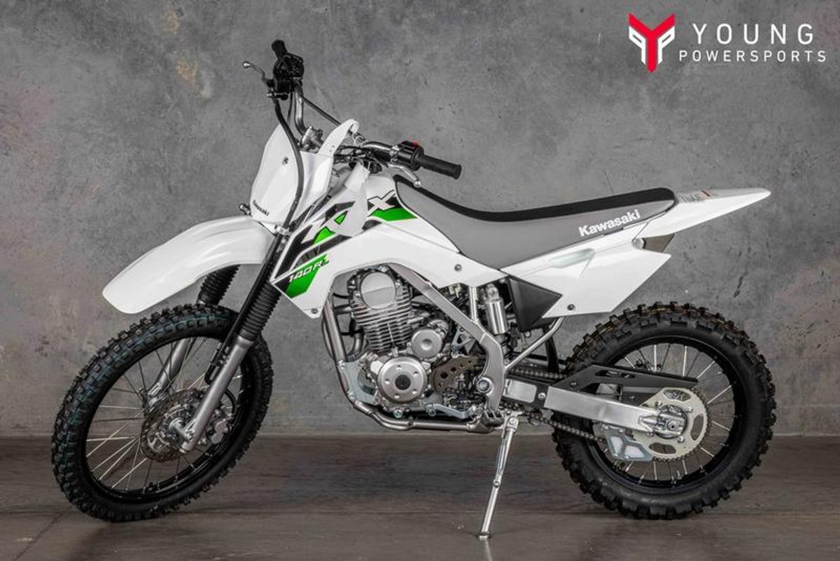 2026 Kawasaki KLX140R L