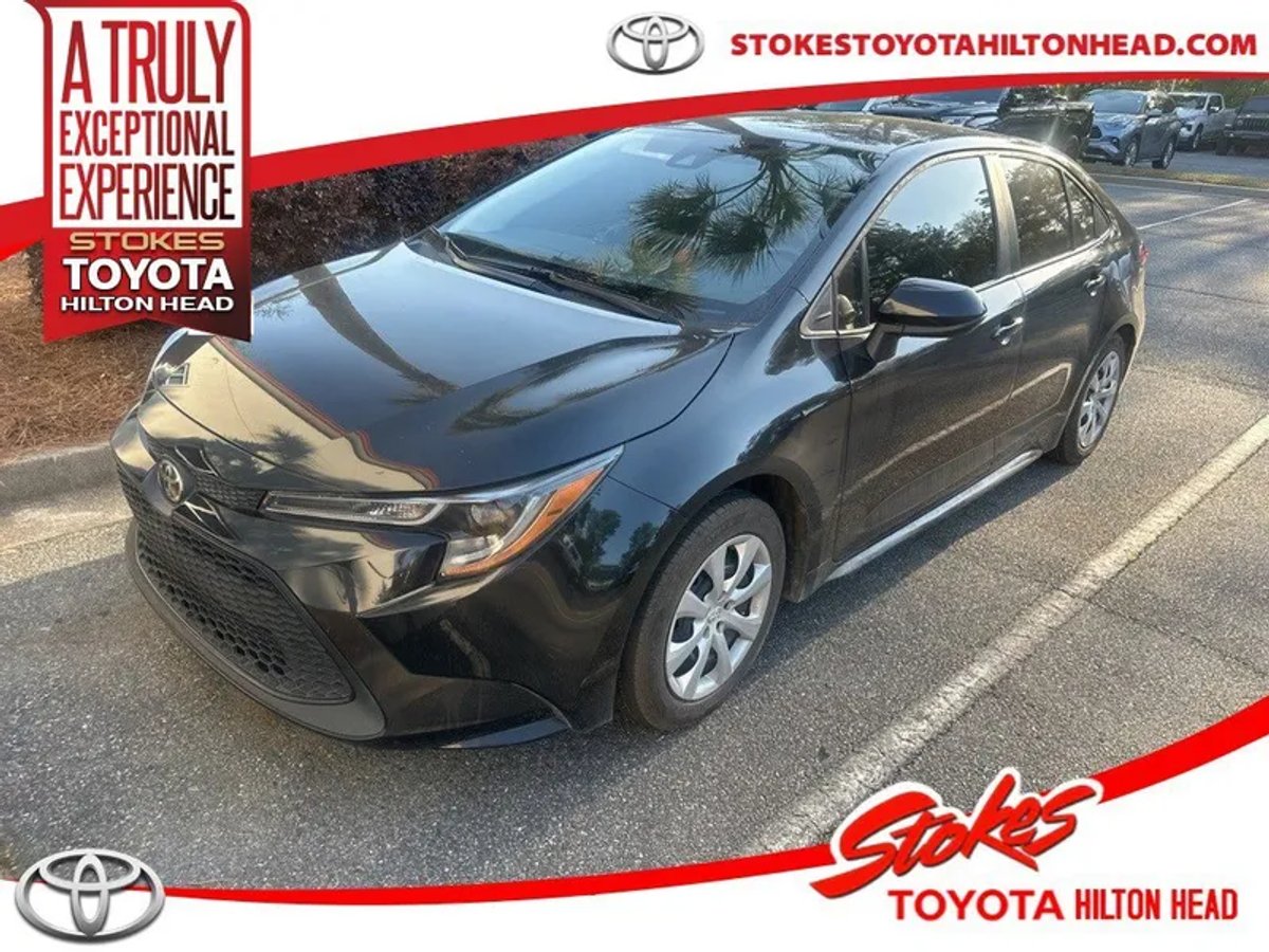 2022 Toyota Corolla