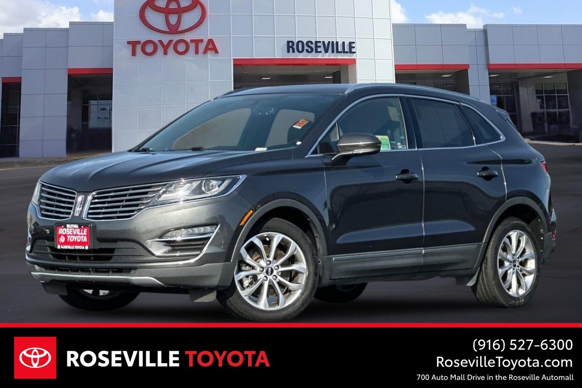 2017 Lincoln MKC