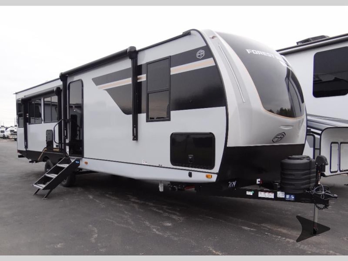 2026 Forest River RV Vibe