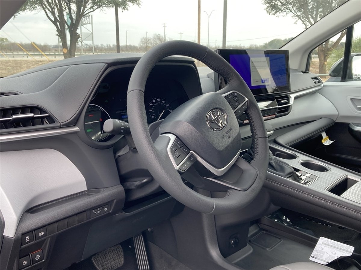 2026 Toyota Sienna