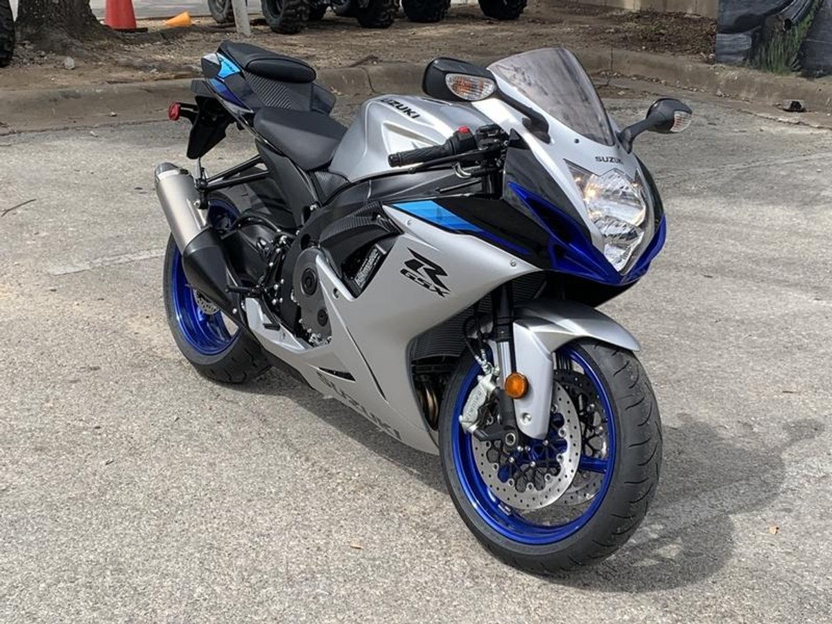 2026 Suzuki GSX-R600