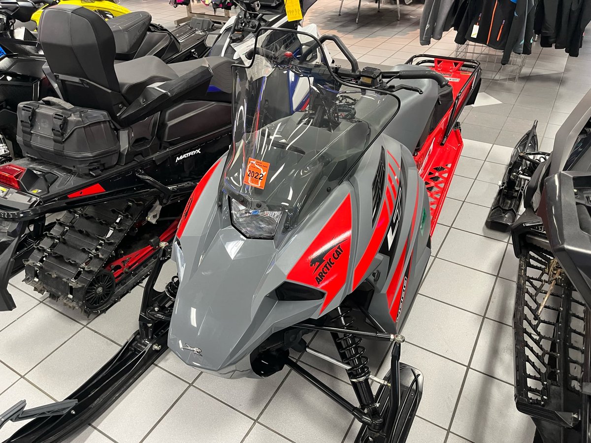 2021 Arctic Cat Blast LT 4000 ES