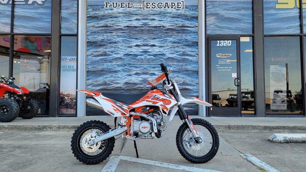 2026 Kayo TD 125