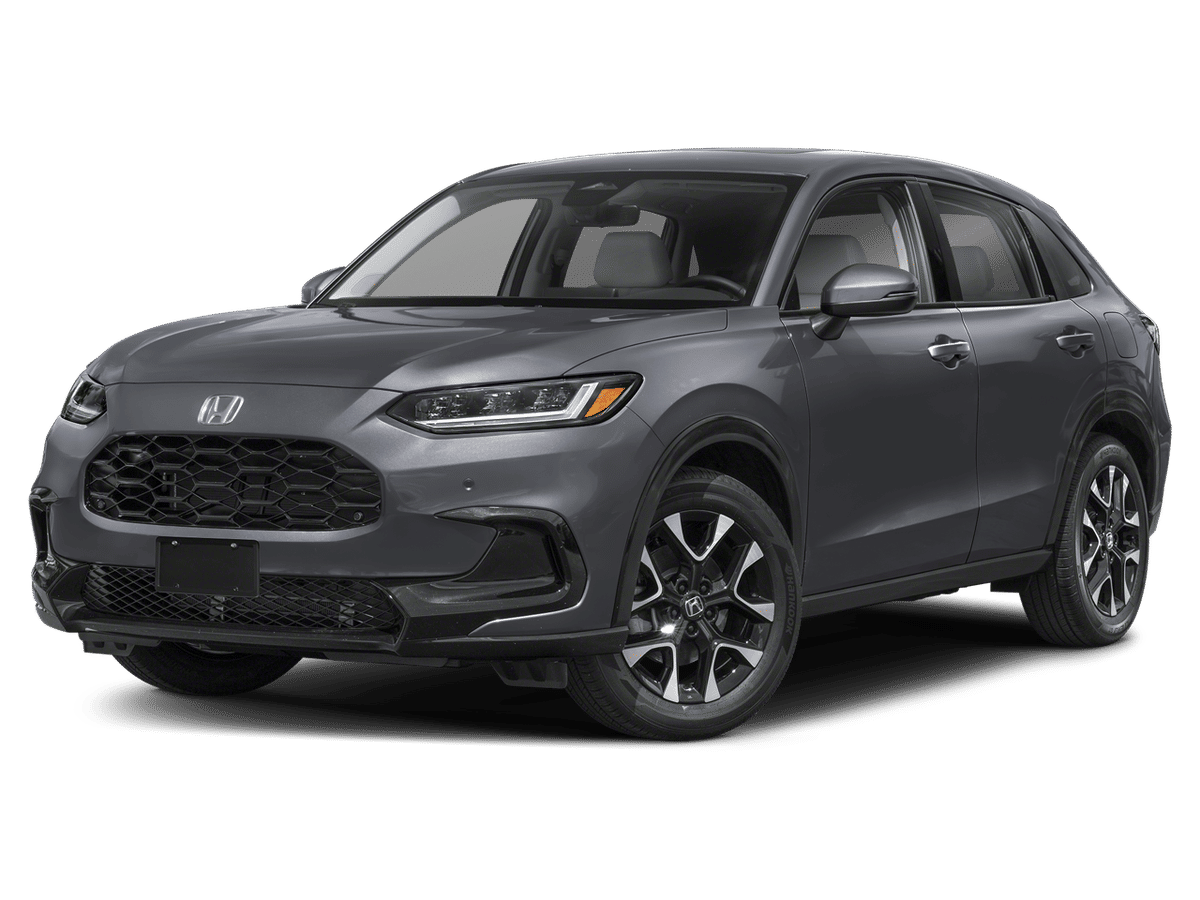2026 Honda HR-V