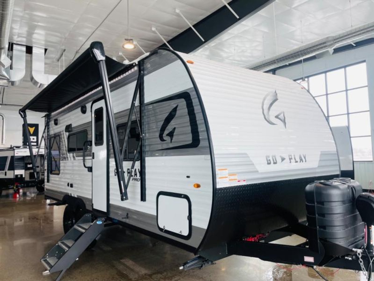 2026 Wayfinder RV Go Play