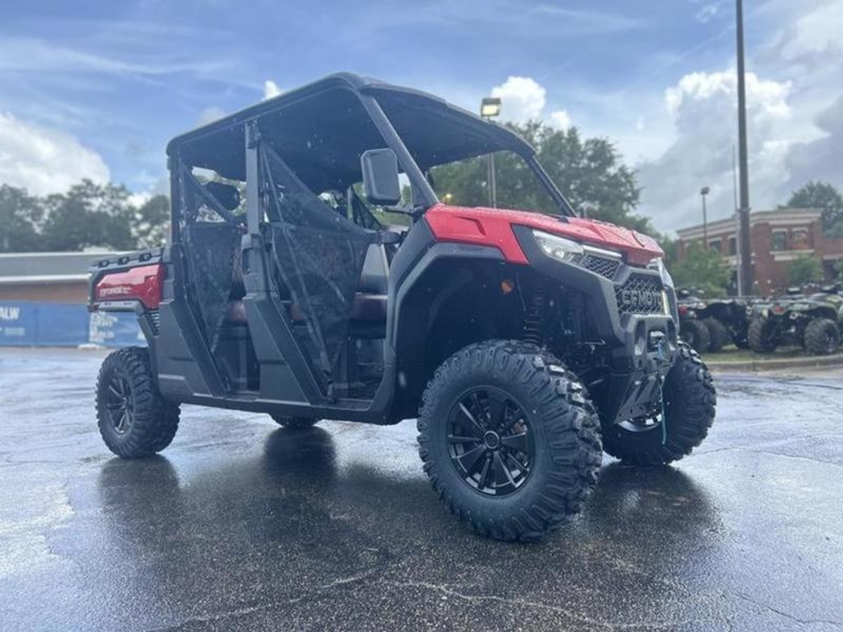 2026 CFMOTO UFORCE U10 XL PRO