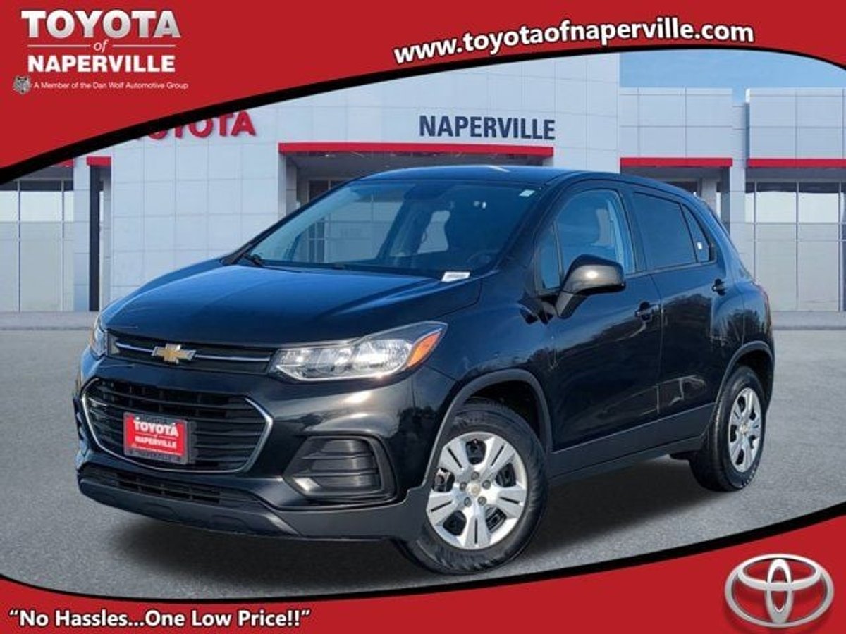 2018 Chevrolet Trax