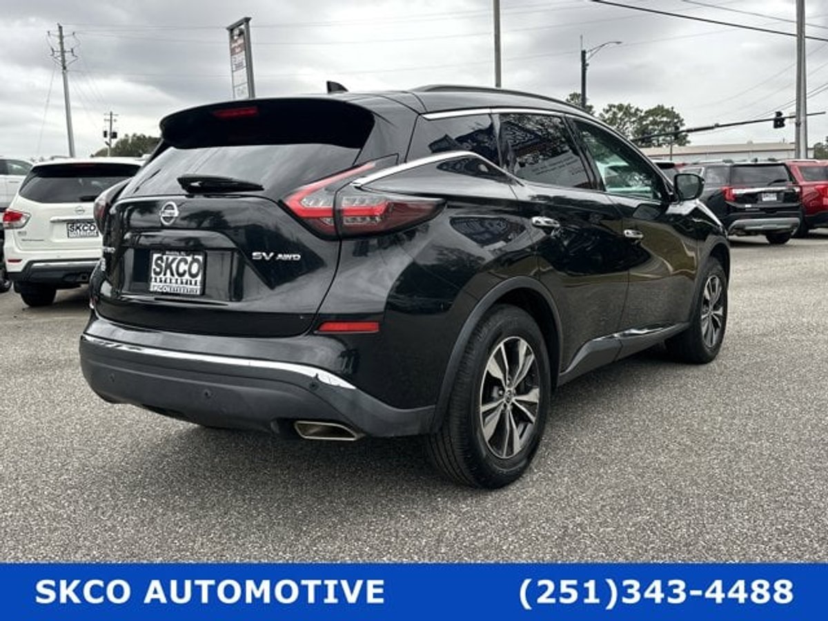 2021 Nissan Murano