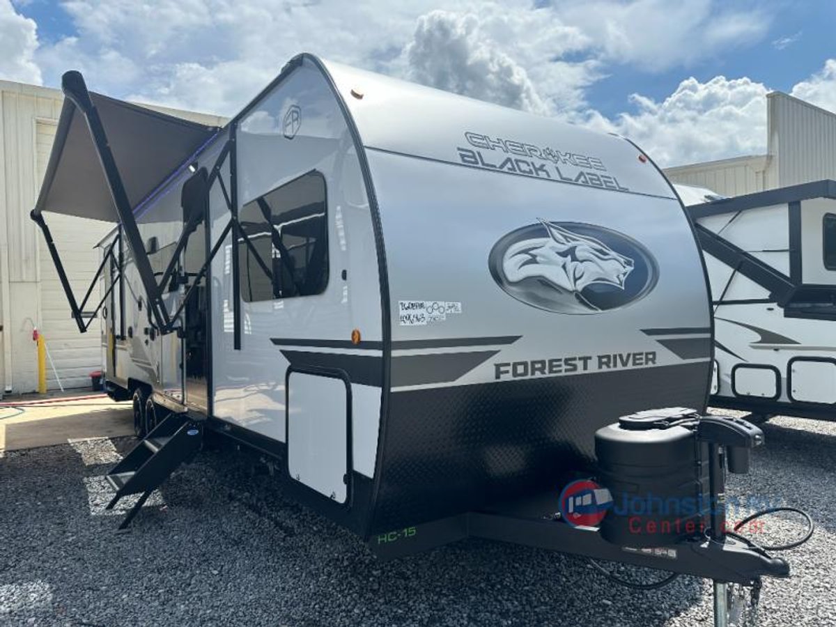 2026 Forest River RV Cherokee Grey Wolf Black Label