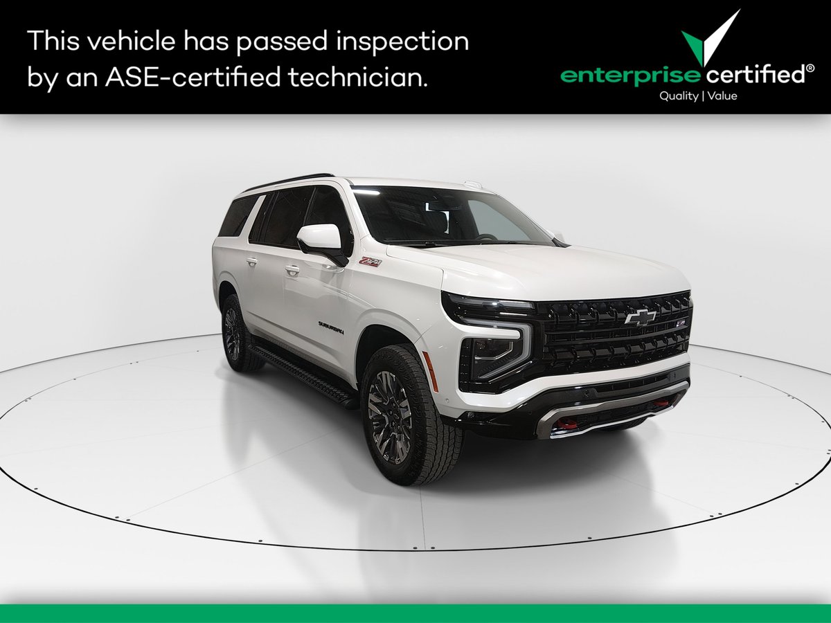 2025 Chevrolet Suburban