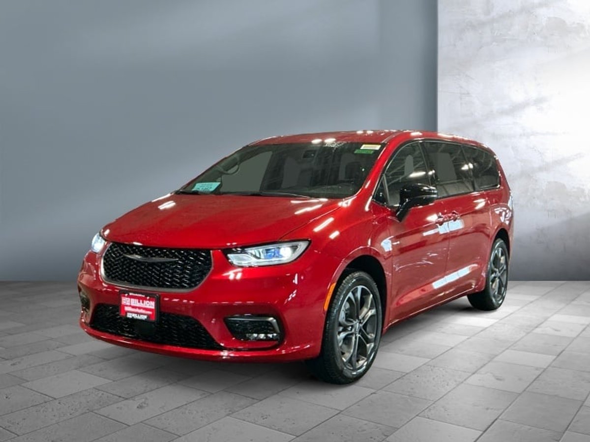 2026 Chrysler Pacifica