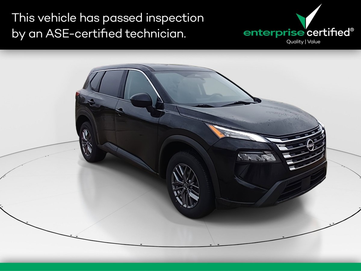 2024 Nissan Rogue
