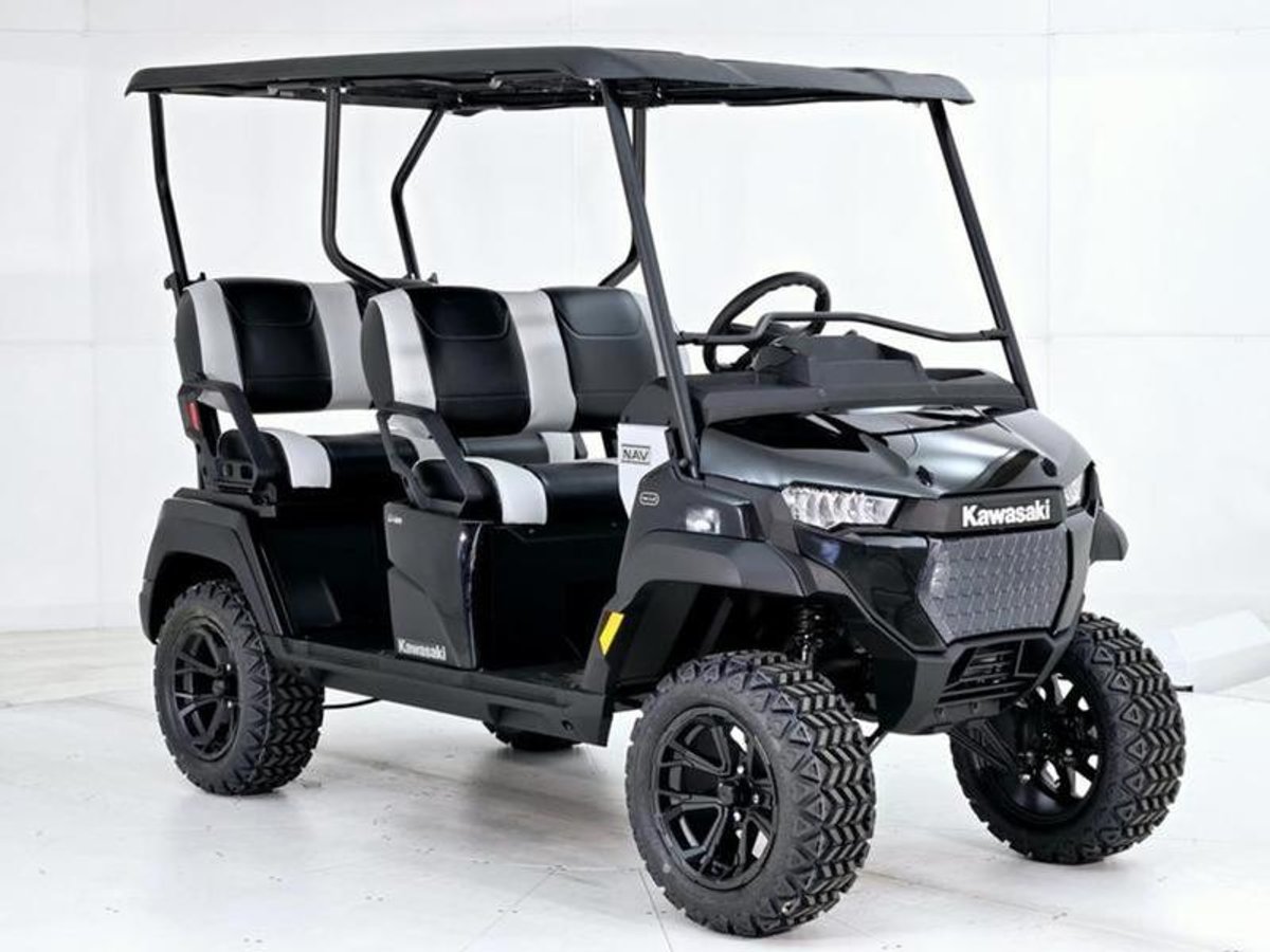 2025 Kawasaki NAV 4e LE