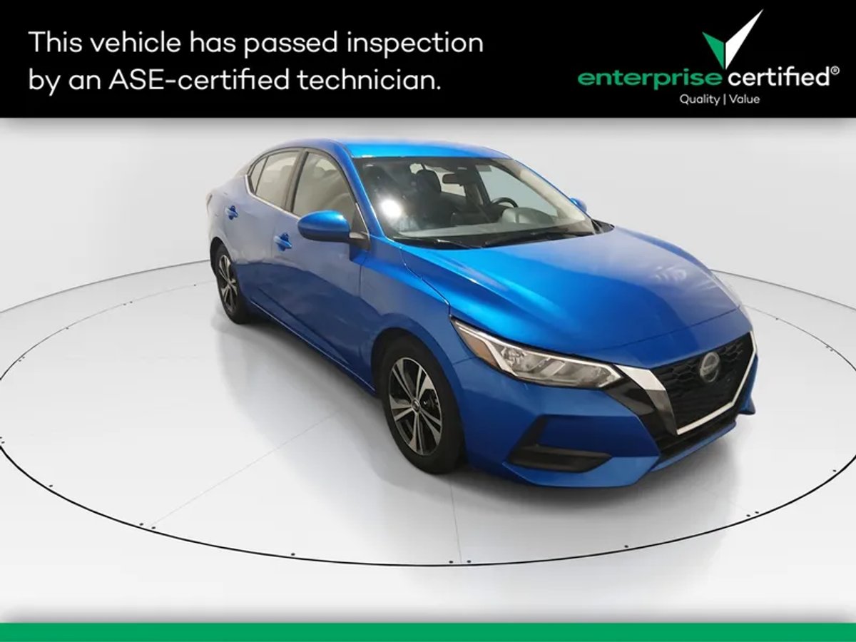 2023 Nissan Sentra