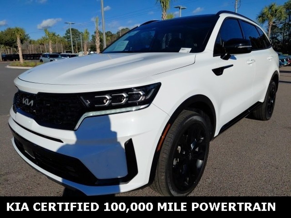 2023 Kia Sorento