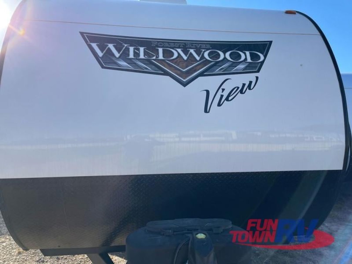 2024 Forest River RV Wildwood