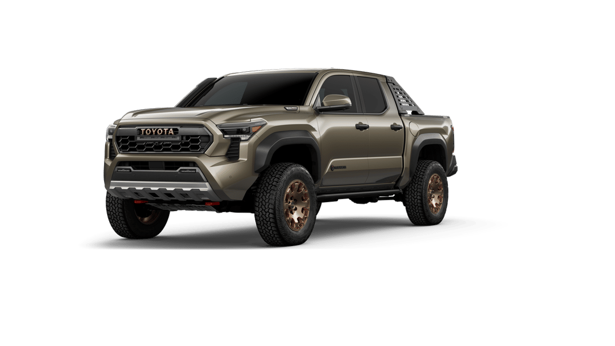 2026 Toyota Tacoma i-FORCE MAX