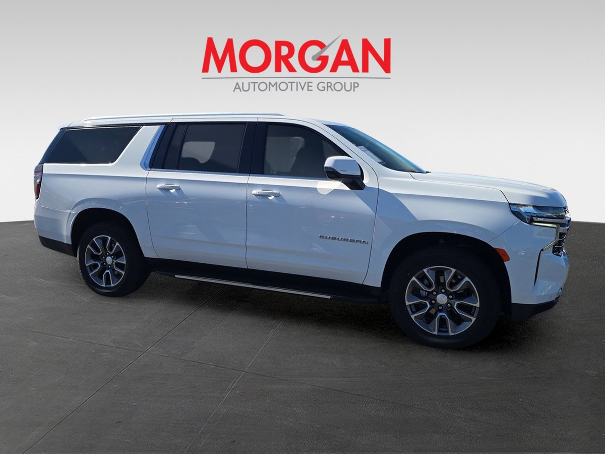 2022 Chevrolet Suburban