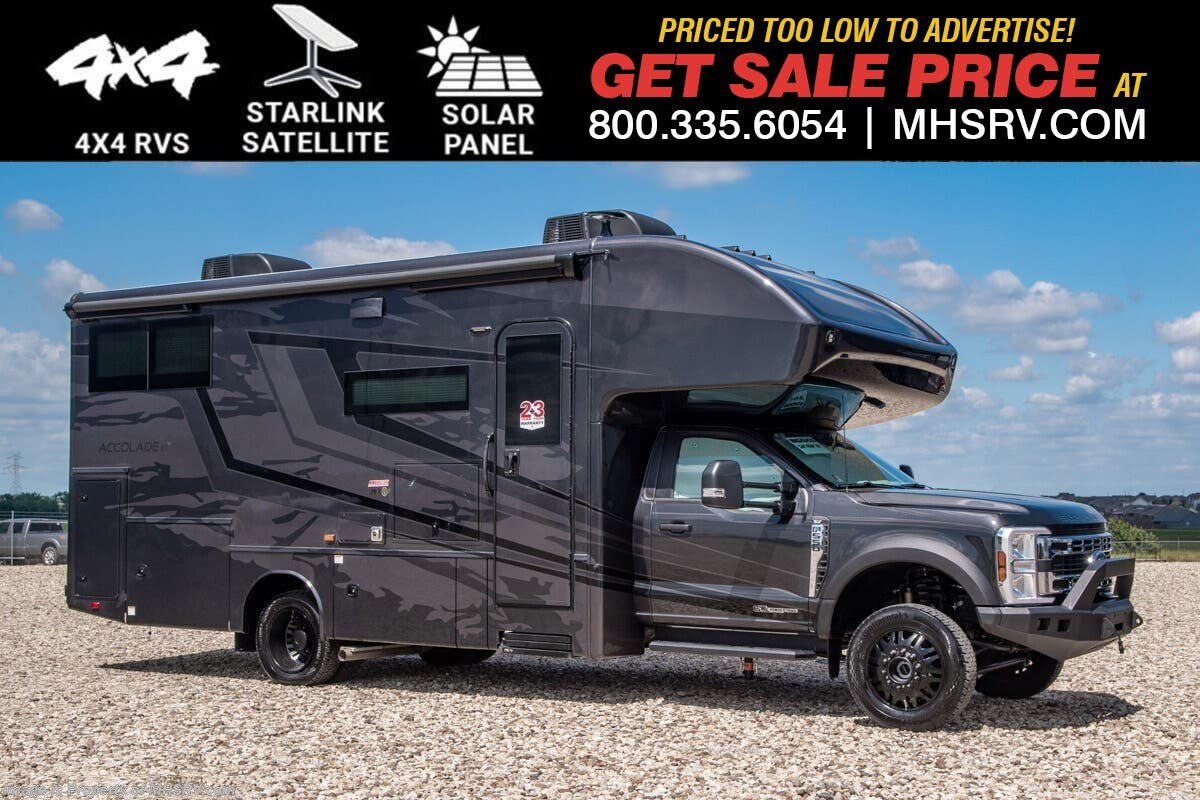 2026 Entegra Coach Accolade XT