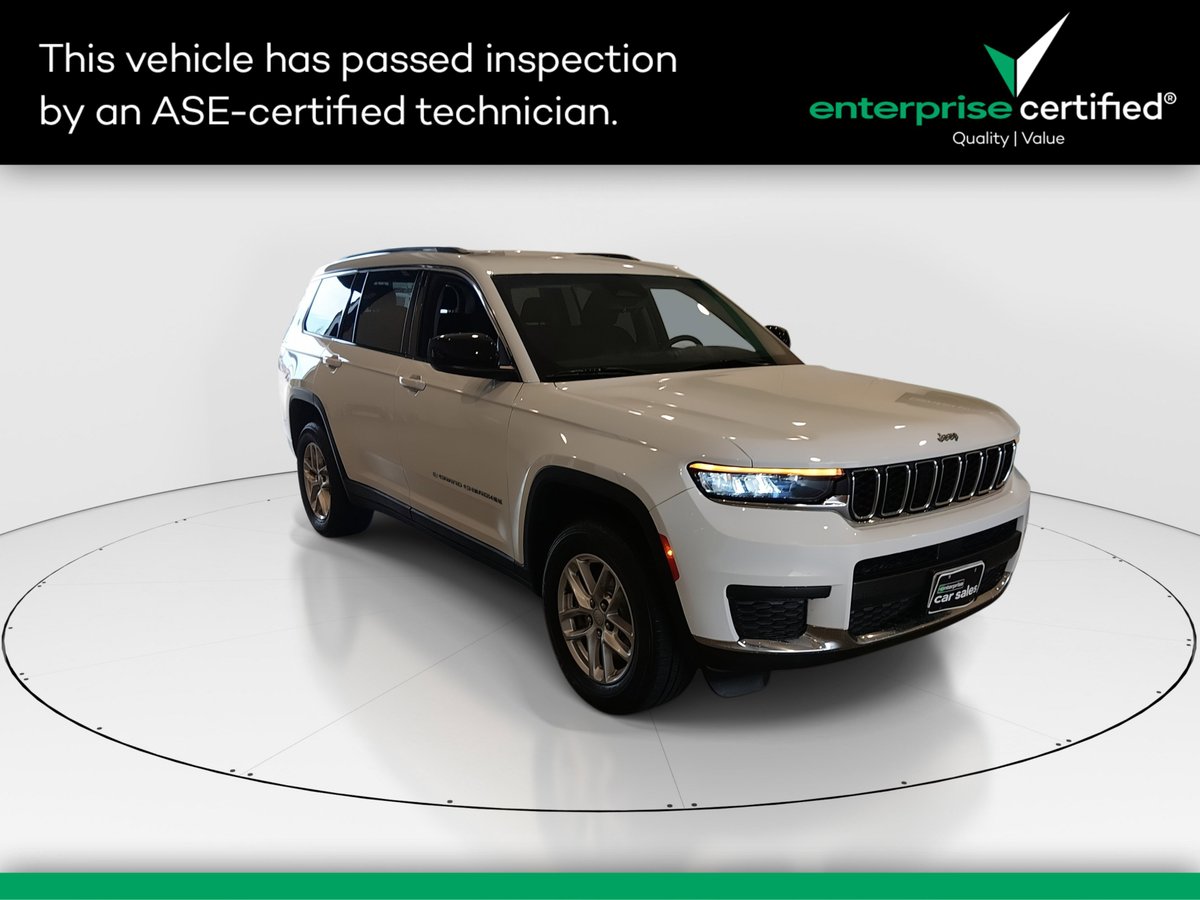 2023 Jeep Grand Cherokee L