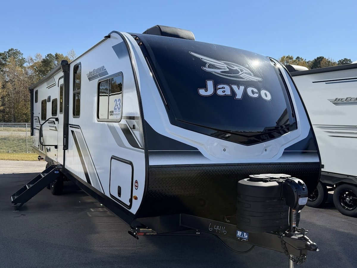 2026 Jayco Jay Feather