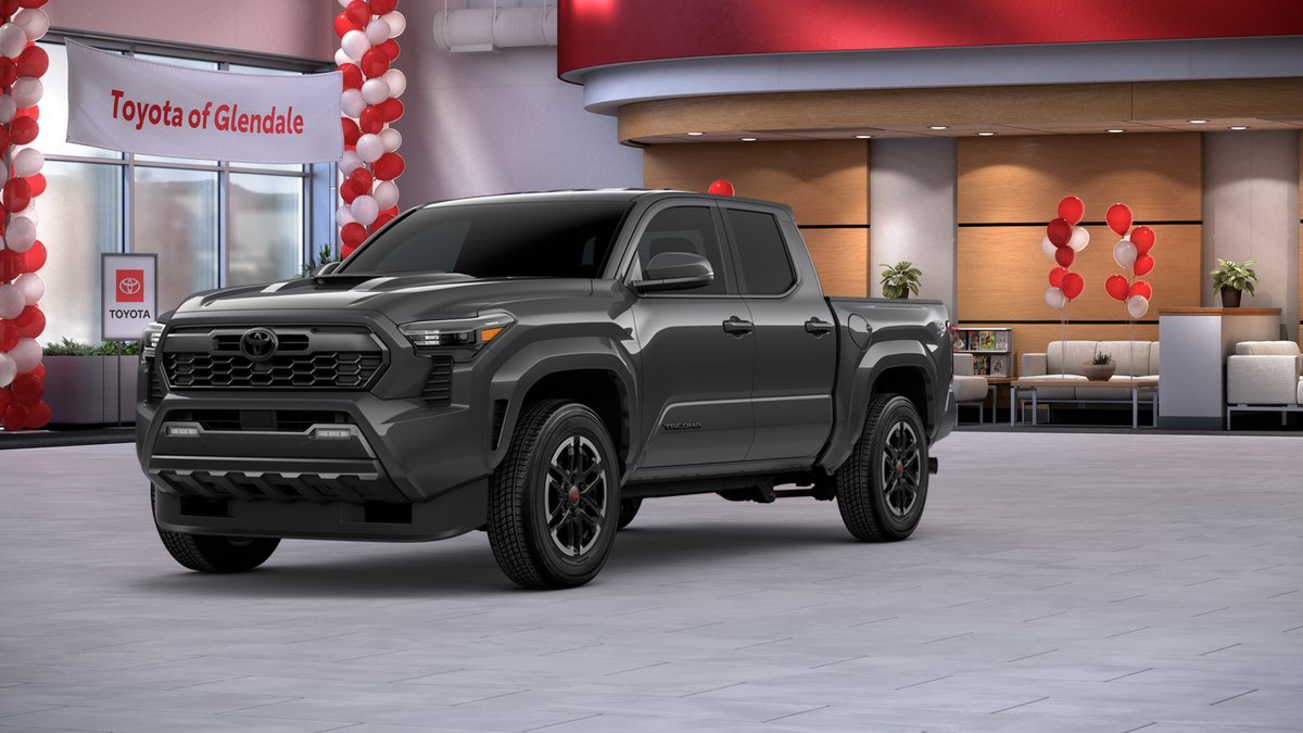 2026 Toyota Tacoma