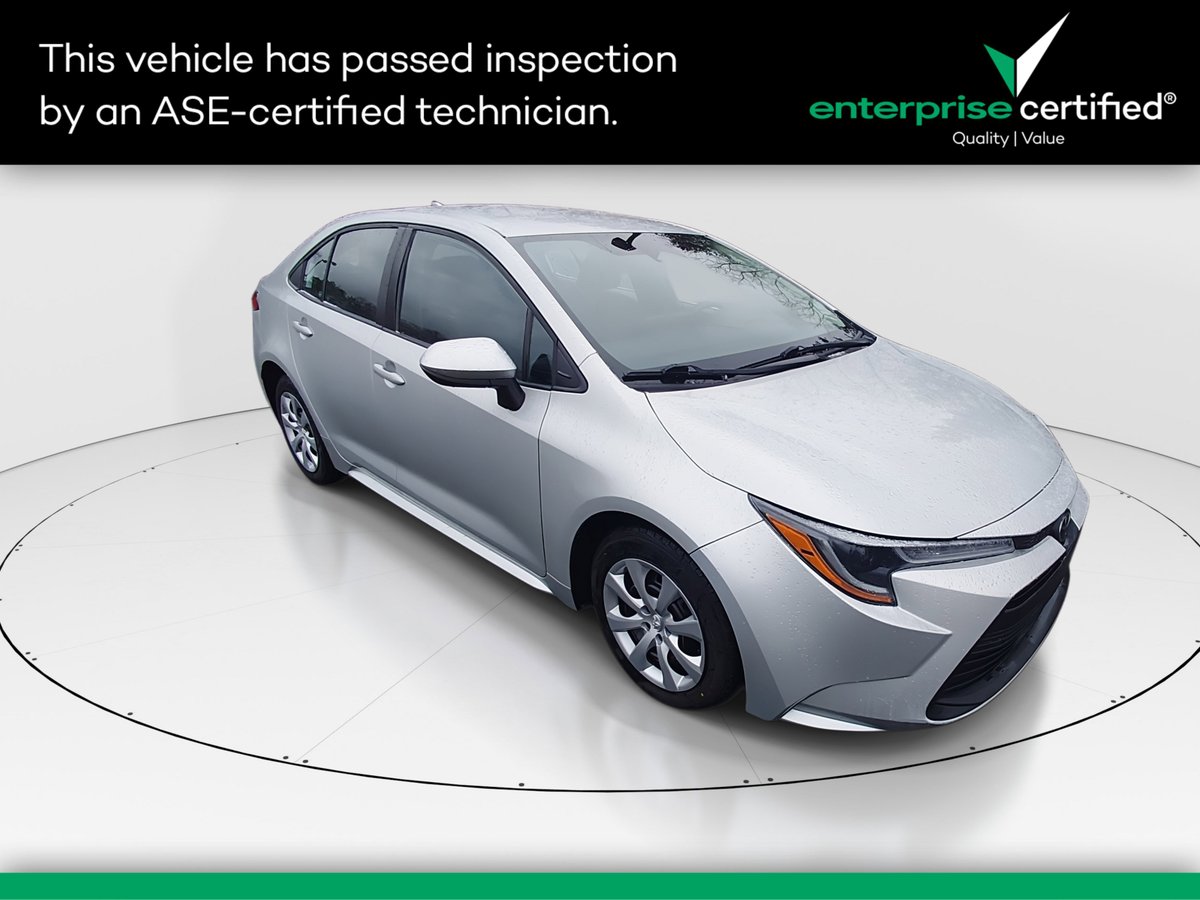 2023 Toyota Corolla