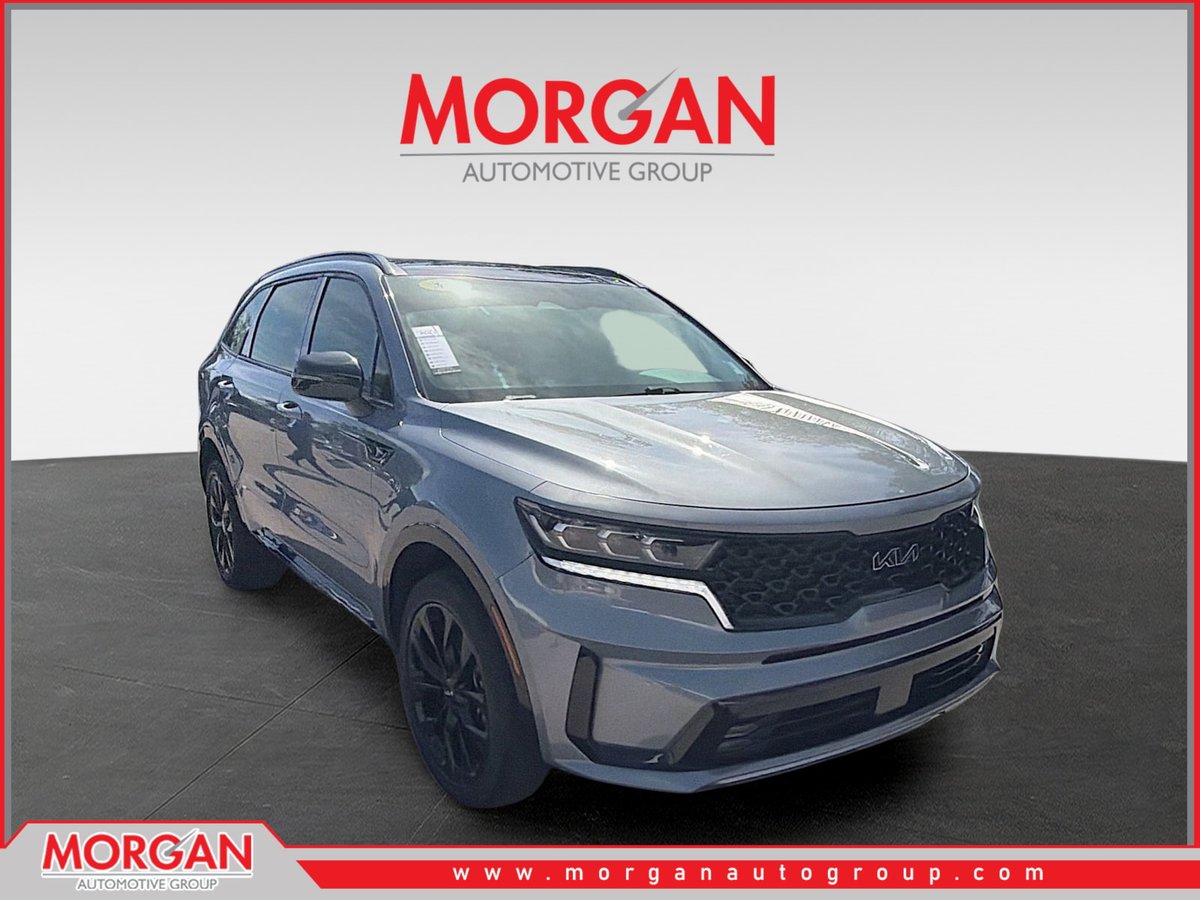 2022 Kia Sorento