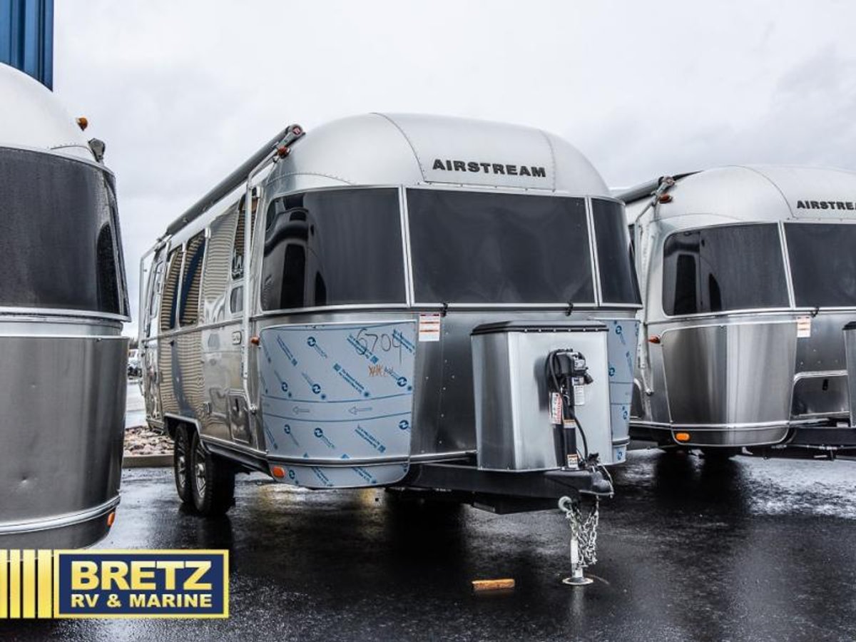 2025 Airstream Trade Wind