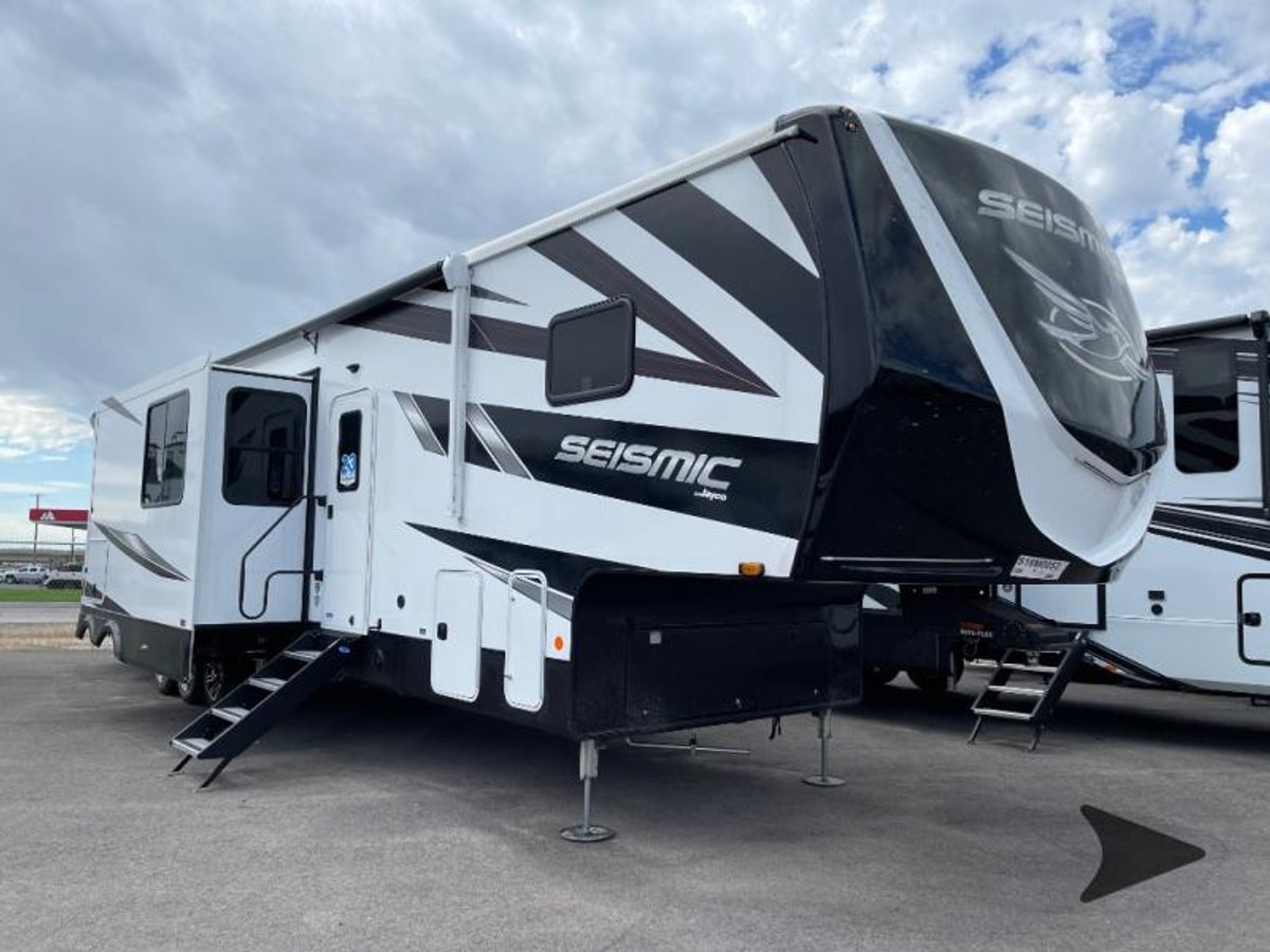 2026 Jayco Seismic