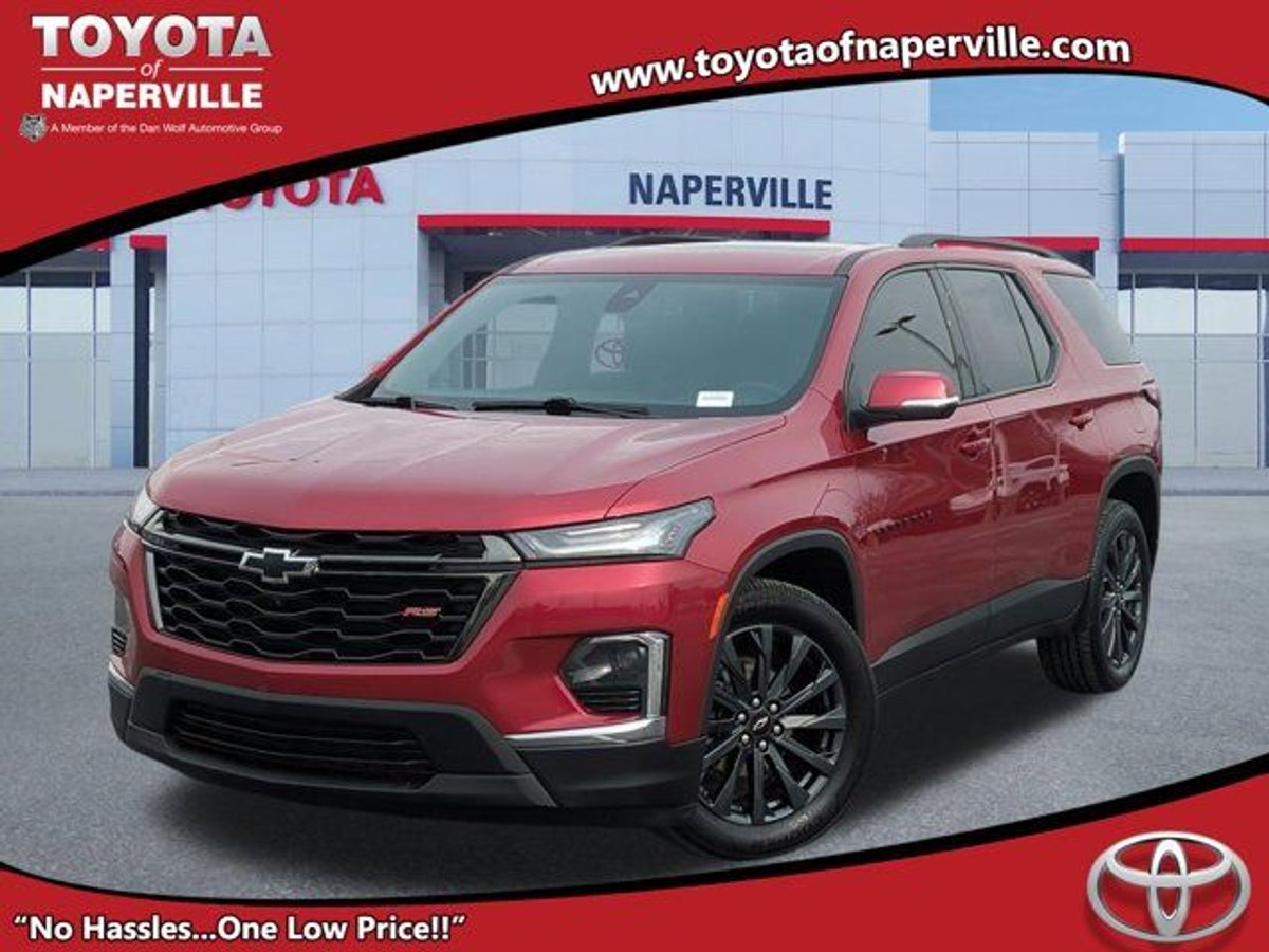 2023 Chevrolet Traverse
