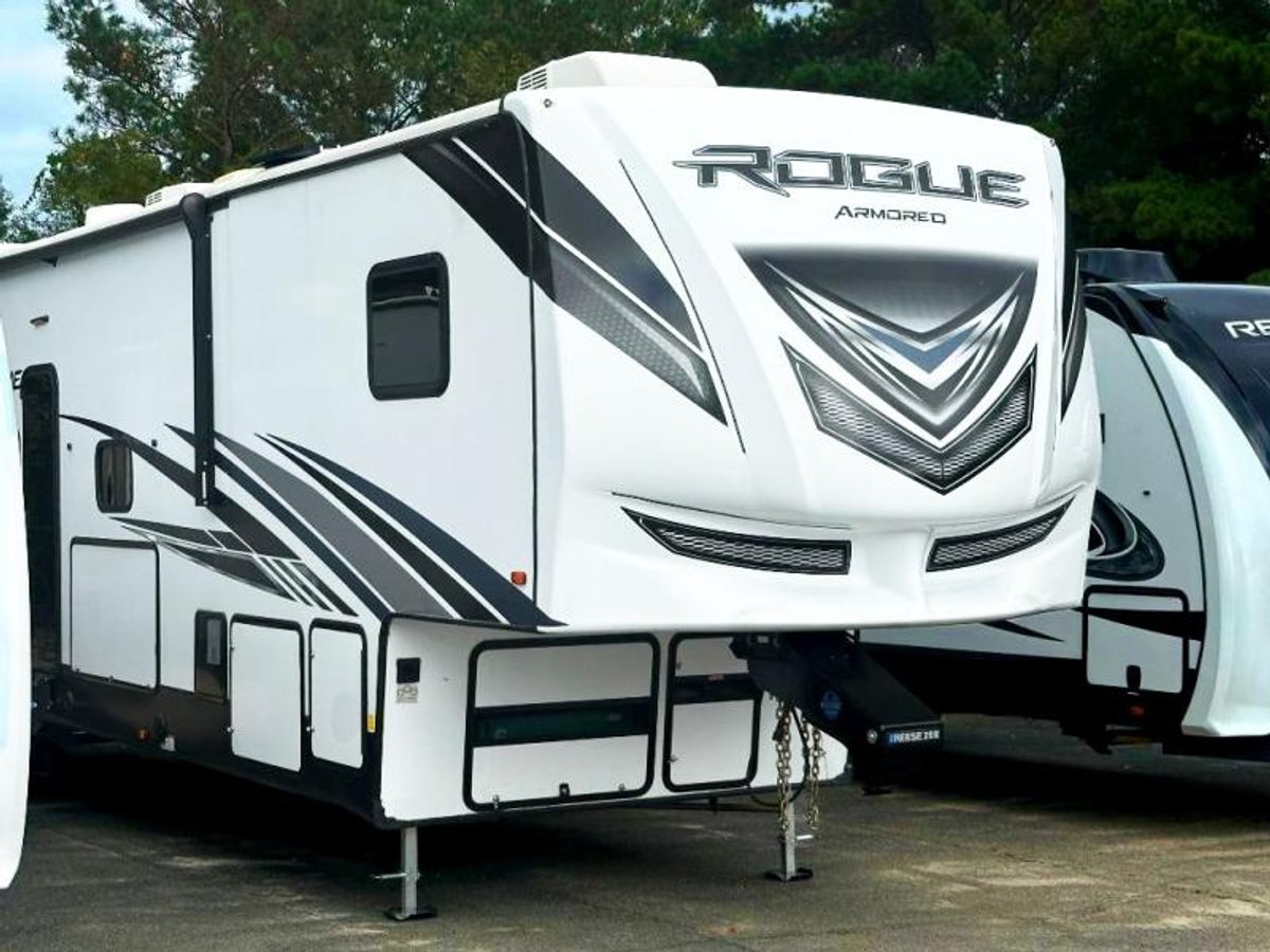 2021 Forest River Vengeance Rogue Armored