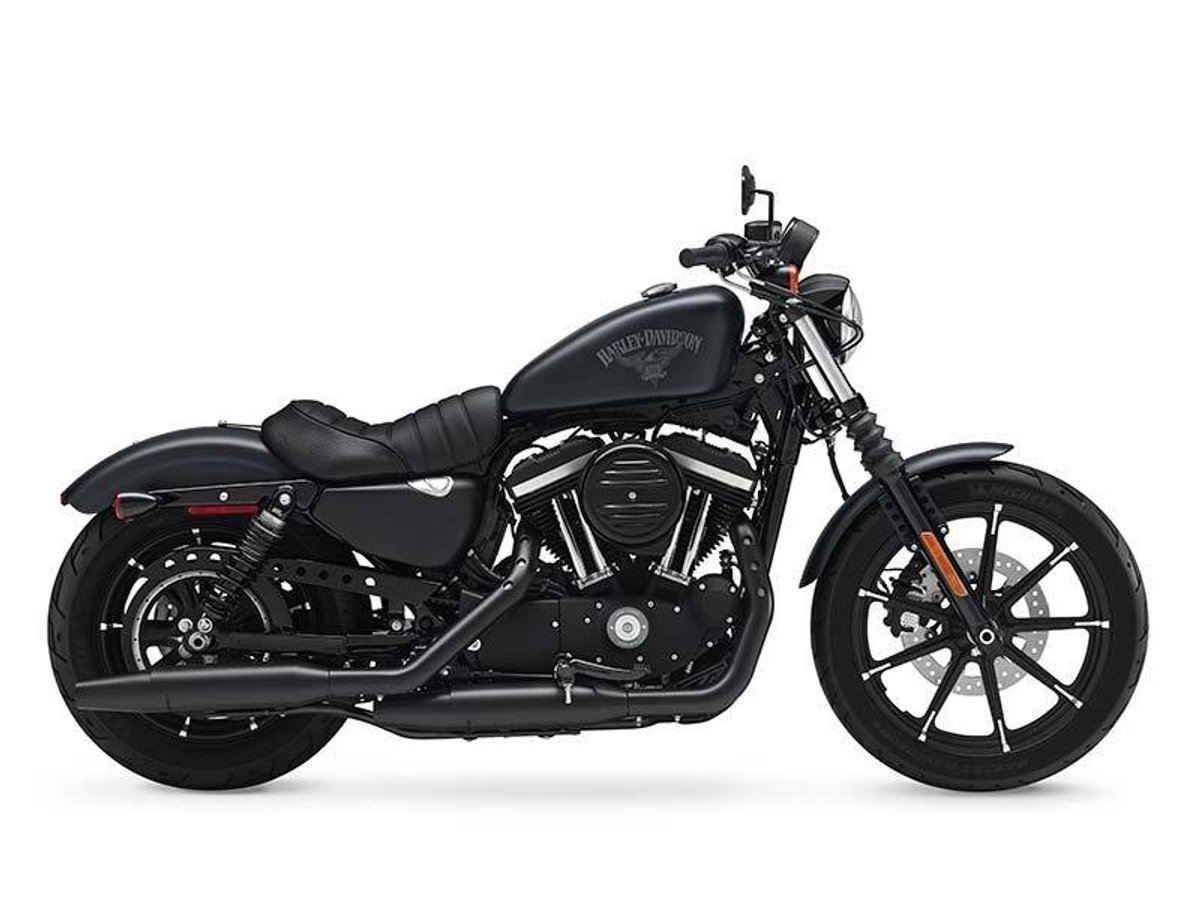 2016 Harley-Davidson Iron 883