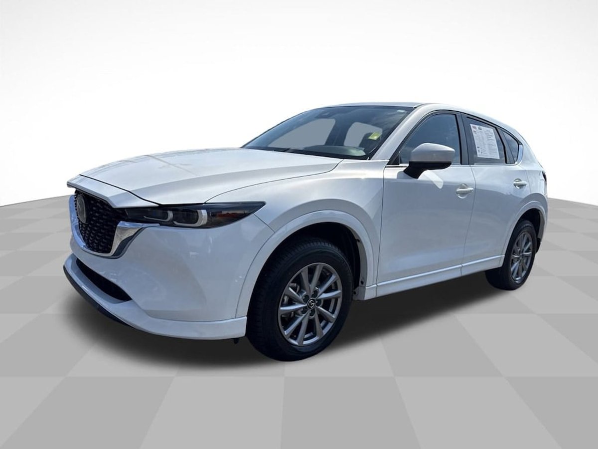 2024 Mazda CX-5