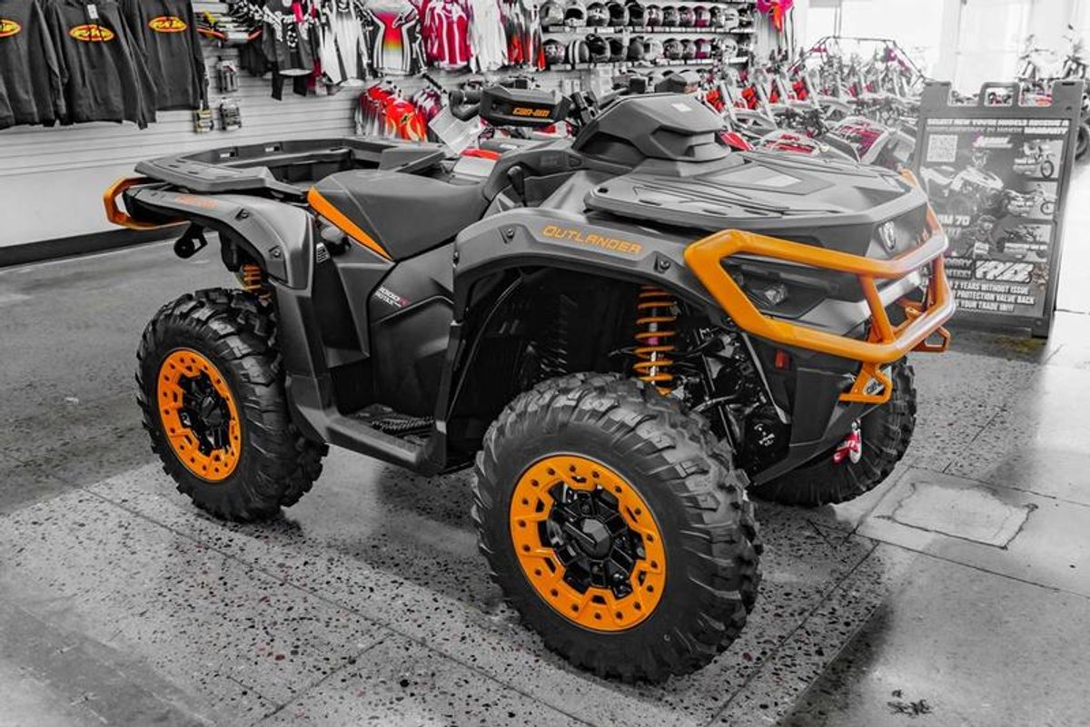 2026 Can-Am Outlander XT-P 1000R