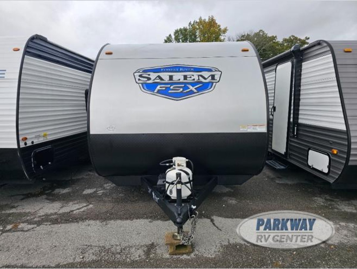 2024 Forest River RV Salem FSX
