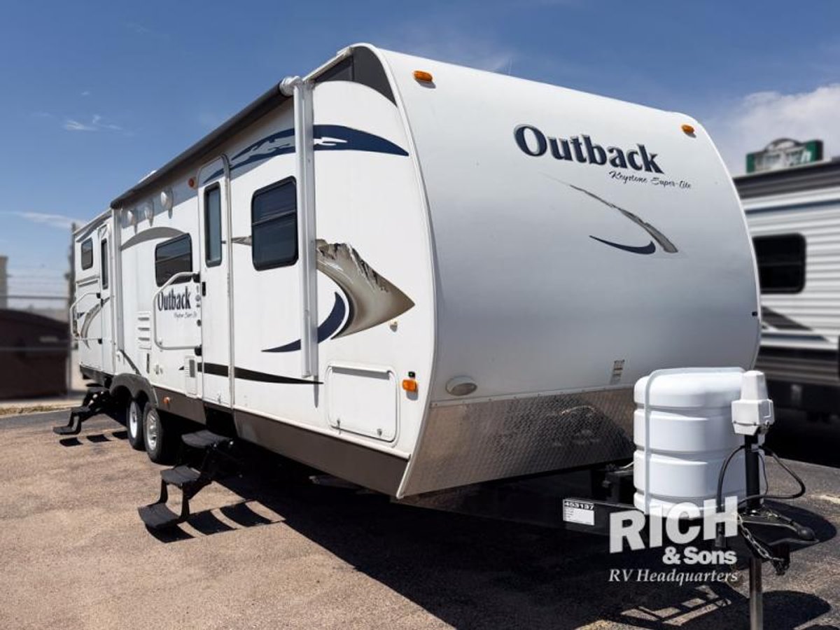 2010 Keystone Outback