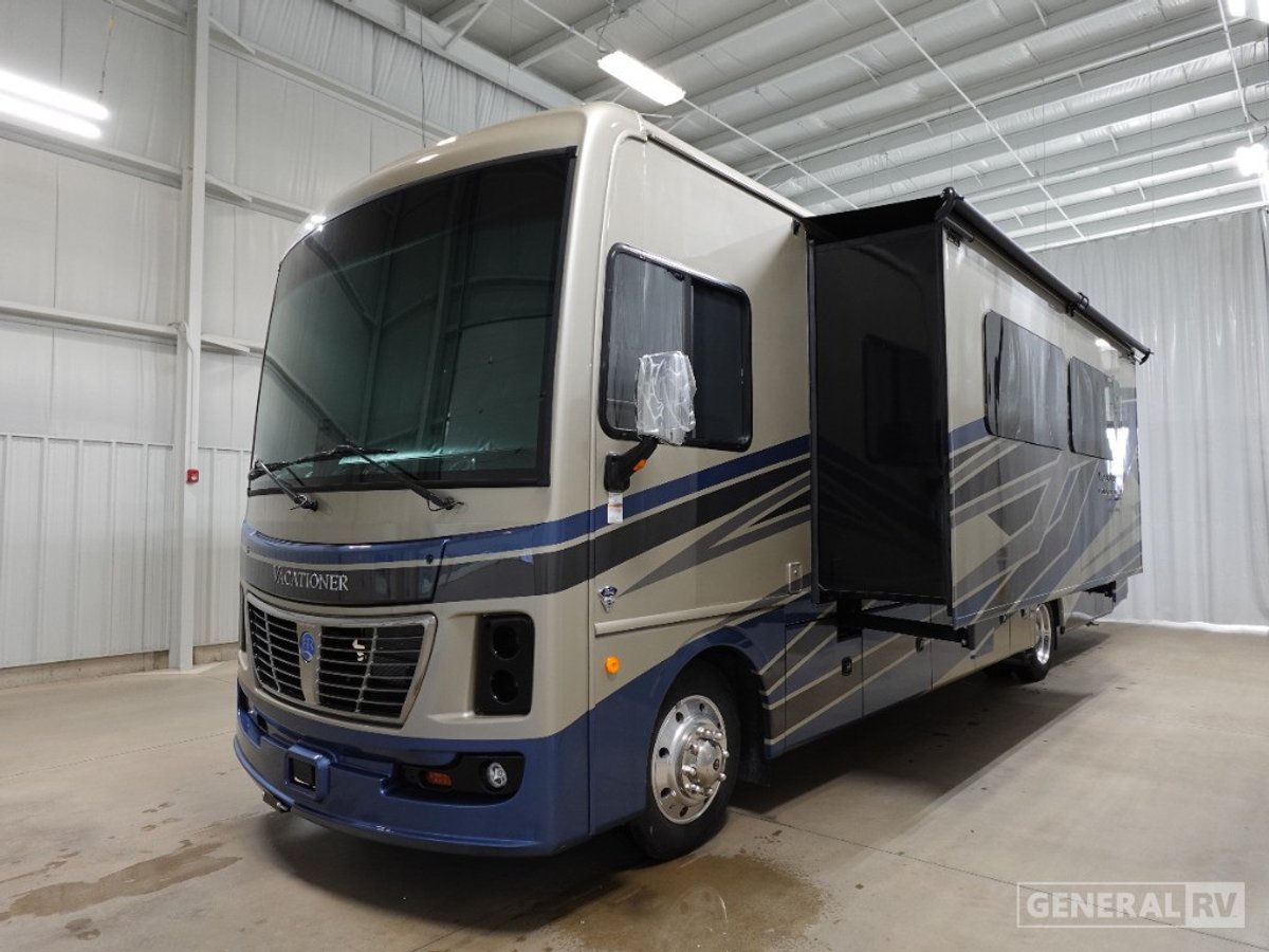 2026 Holiday Rambler Vacationer