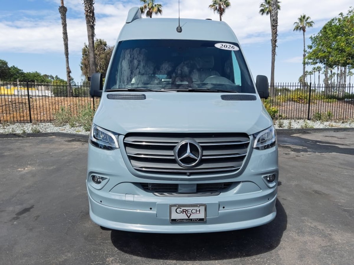 2026 Grech RV TURISMO-ION