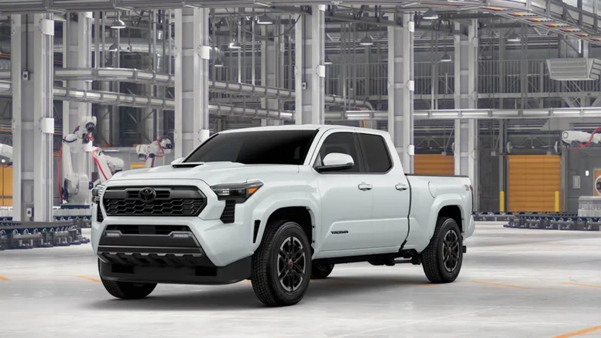 2026 Toyota Tacoma